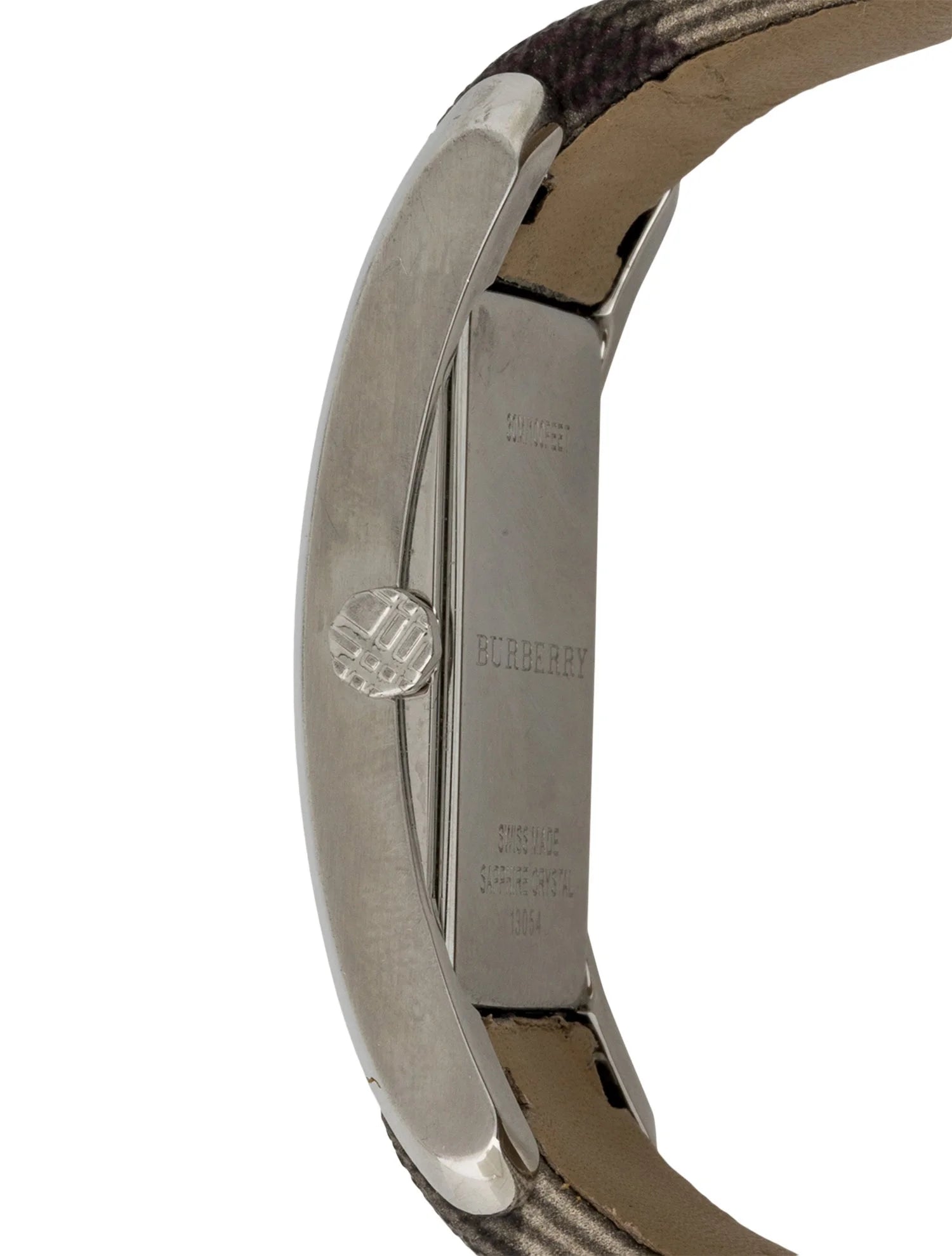 Burberry BU9404 Taupe Women's Watch