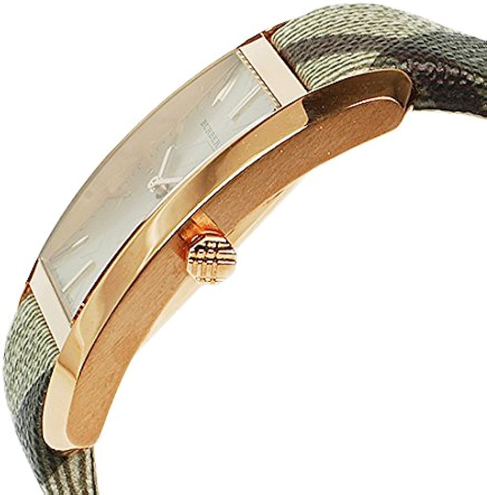 Burberry BU9408 The Pioneer Rose Gold Dial Women's Watch