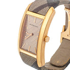 Burberry BU9408 The Pioneer Rose Gold Dial Women's Watch
