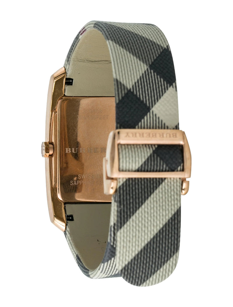 Burberry BU9408 The Pioneer Rose Gold Dial Women's Watch