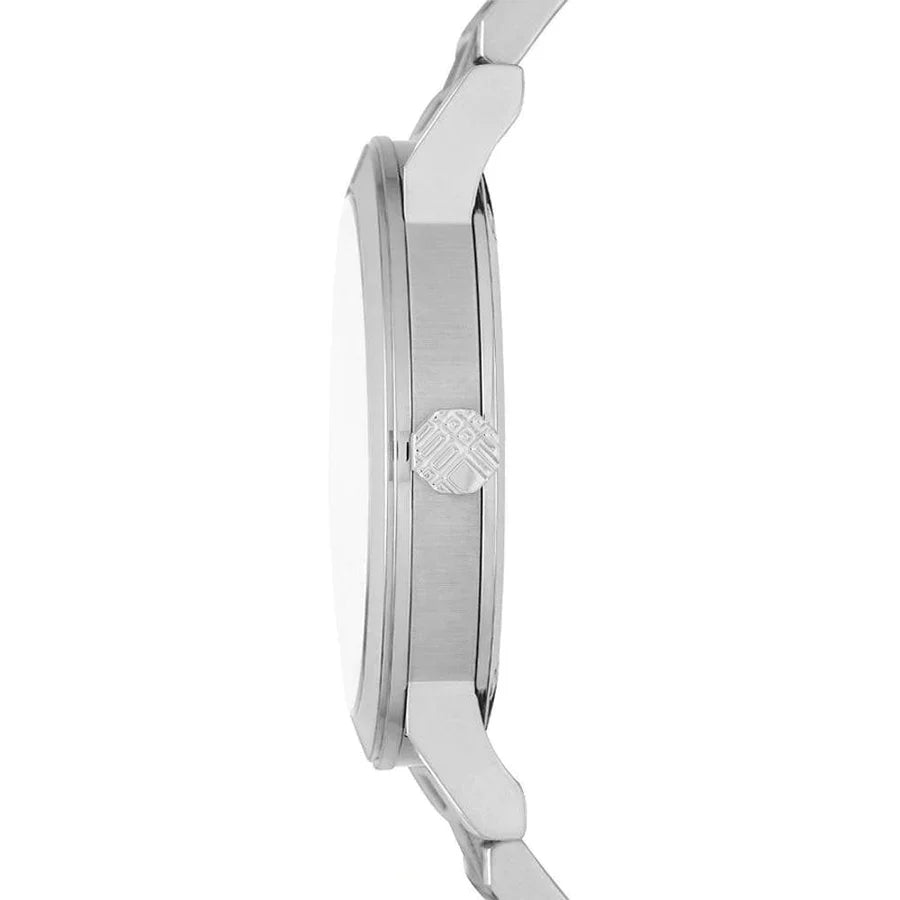 Burberry BU9750 Silver Dial Stainless Steel Women's Watch