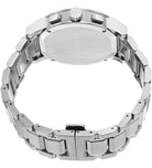 Burberry BU9750 Silver Dial Stainless Steel Women's Watch