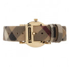 Burberry BU9752 Haymarket Check Women's Watch