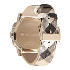 Burberry BU9752 Haymarket Check Women's Watch