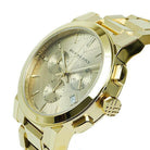 Burberry BU9753 Gold Stainless Steel Women's Watch