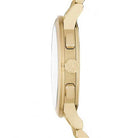 Burberry BU9753 Gold Stainless Steel Women's Watch