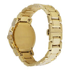Burberry BU9753 Gold Stainless Steel Women's Watch