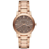 Burberry BU9754 Rose Gold Women's Watch