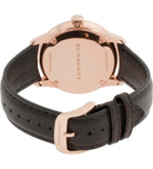 Burberry BU9755 Brown Leather Women's Watch