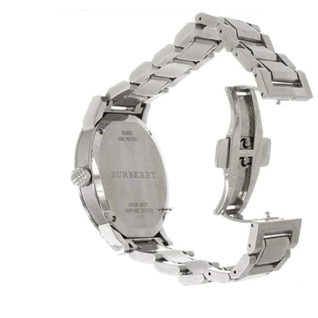 Burberry BU9900 Stainless Steel Men's Watch