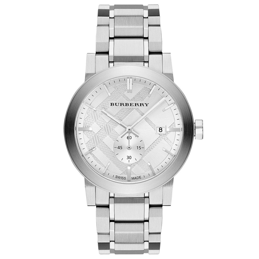 Burberry BU9900 Stainless Steel Men's Watch