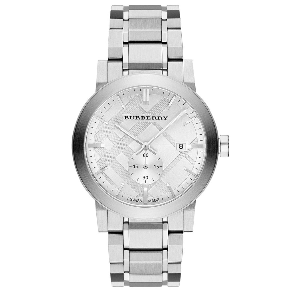 Burberry BU9900 Stainless Steel Men's Watch