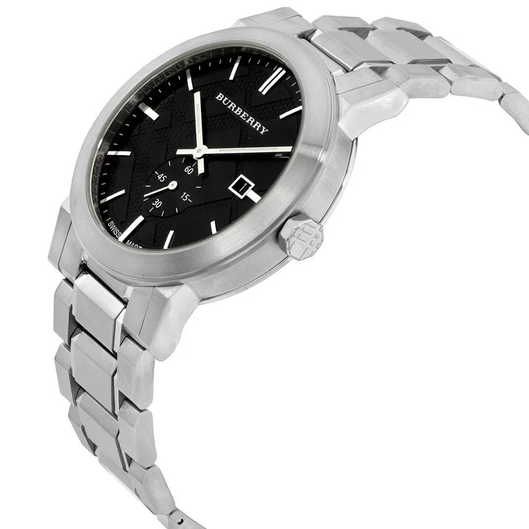 Burberry BU9901 Stainless Steel Men's Watch
