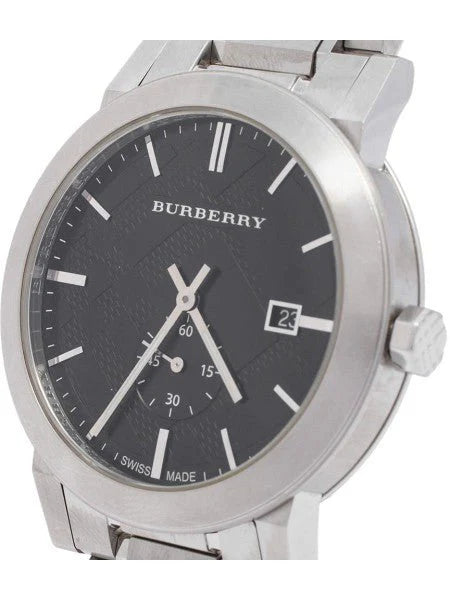 Burberry BU9901 Stainless Steel Men's Watch