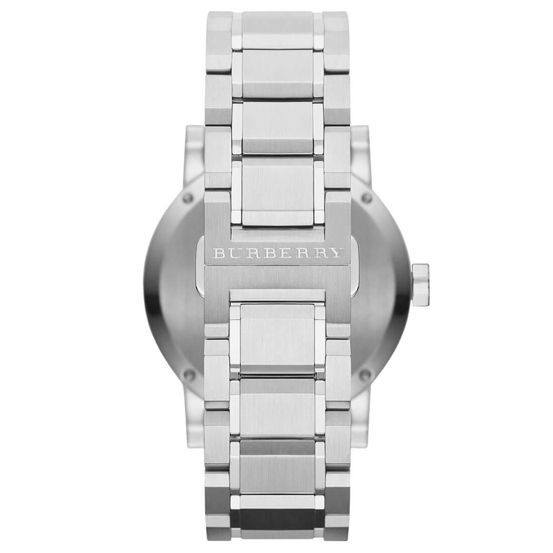 Burberry BU9901 Stainless Steel Men's Watch