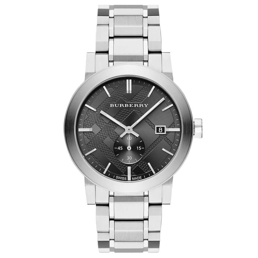 Burberry BU9901 Stainless Steel Men's Watch