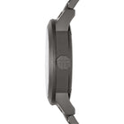 Burberry BU9902 Gunmetal Dial Steel Men's Watch