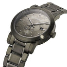 Burberry BU9902 Gunmetal Dial Steel Men's Watch