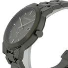 Burberry BU9902 Gunmetal Dial Steel Men's Watch