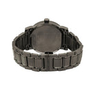 Burberry BU9902 Gunmetal Dial Steel Men's Watch