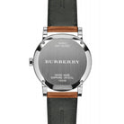 Burberry BU9905 The Black Dial Men's Watch