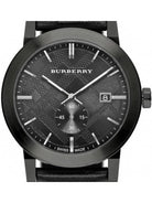 Burberry BU9906 Black Color Men's Watch