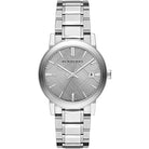 Burberry Small Check Stamped Bracelet Watch BU9035