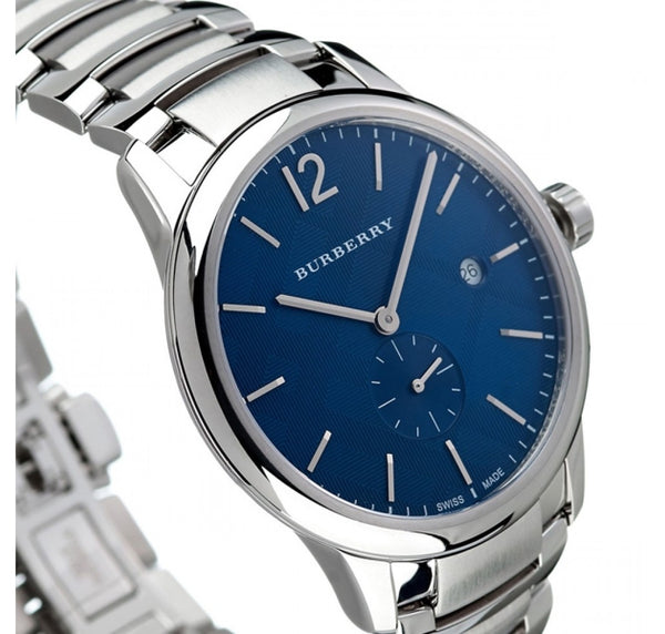 Burberry BU10007 The Classic Blue Men's Watch
