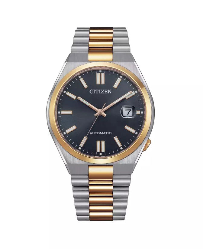 Citizen NJ0154-80H Tsuyosa Stainless Steel Two-Tone Automatic Men's Watch