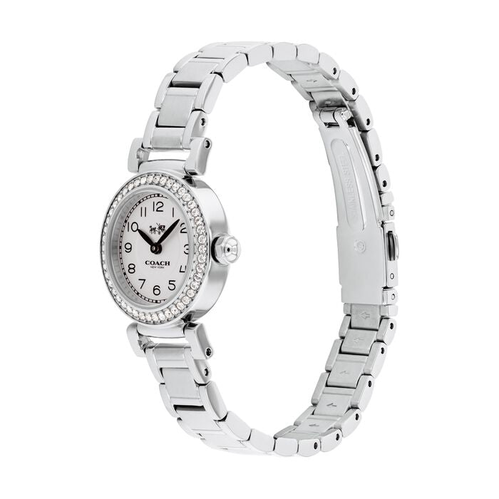 Coach 14502402 Madison Silver Dial Women's Watch