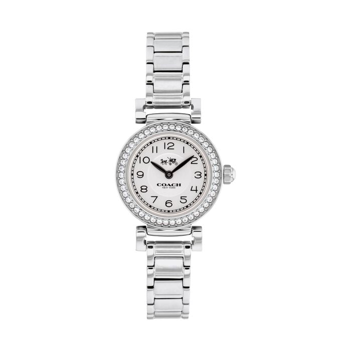Coach 14502402 Madison Silver Dial Ladies Watch – WATCH ACES