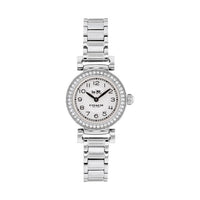 Coach 14502402 Madison Silver Dial Women's Watch