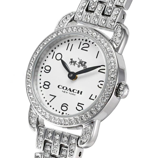 Coach 14502655 Delancey Dress Women's Watch