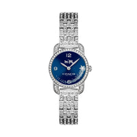 Coach 14502669 Delancey Blue Dial Women's Watch