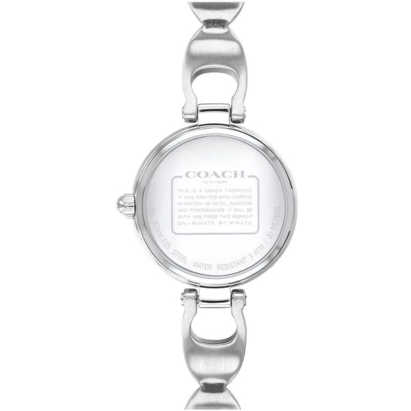 Coach 14503170 Stainless Steel Quartz Women's Watch