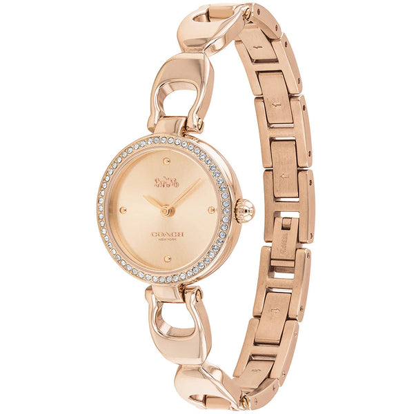 Coach 14503172 Park Signature Rose Gold Women's Watch