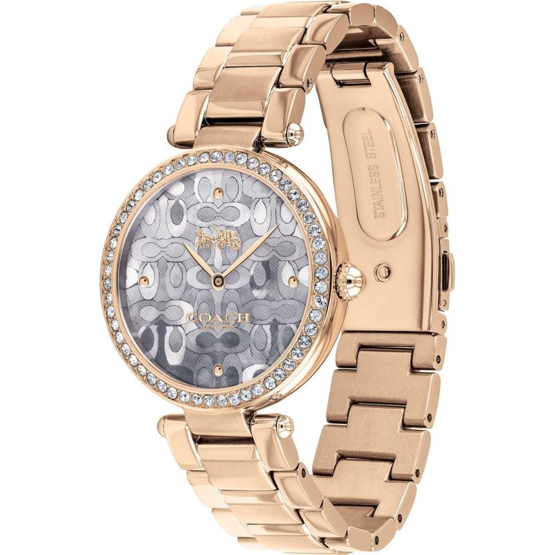 Coach 14503226 Park Crystal Quartz Women's Watch