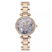 Coach 14503226 Park Crystal Quartz Women's Watch