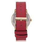 Coach 14503408 Red Women's Watch