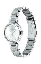Coach 14503624 Park Quartz Silver Dial Women's Watch