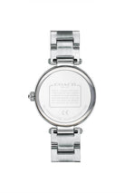 Coach 14503624 Park Quartz Silver Dial Women's Watch