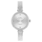 Coach 14503650 Park Stainless Steel with Crystals Women's Watch