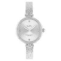 Coach 14503650 Park Stainless Steel with Crystals Women's Watch