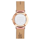 Coach 14503769 Perry Pink Leather Women's Watch