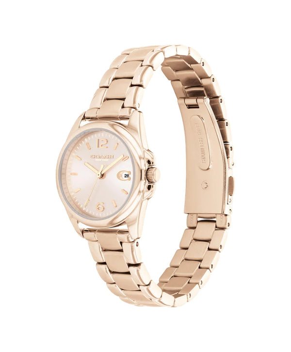 Coach 14503908 Carnation Gold Steel Women's Watch