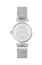 Coach 14504011 Silver Dial Women's Watch