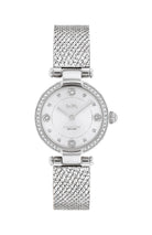 Coach 14504011 Silver Dial Women's Watch
