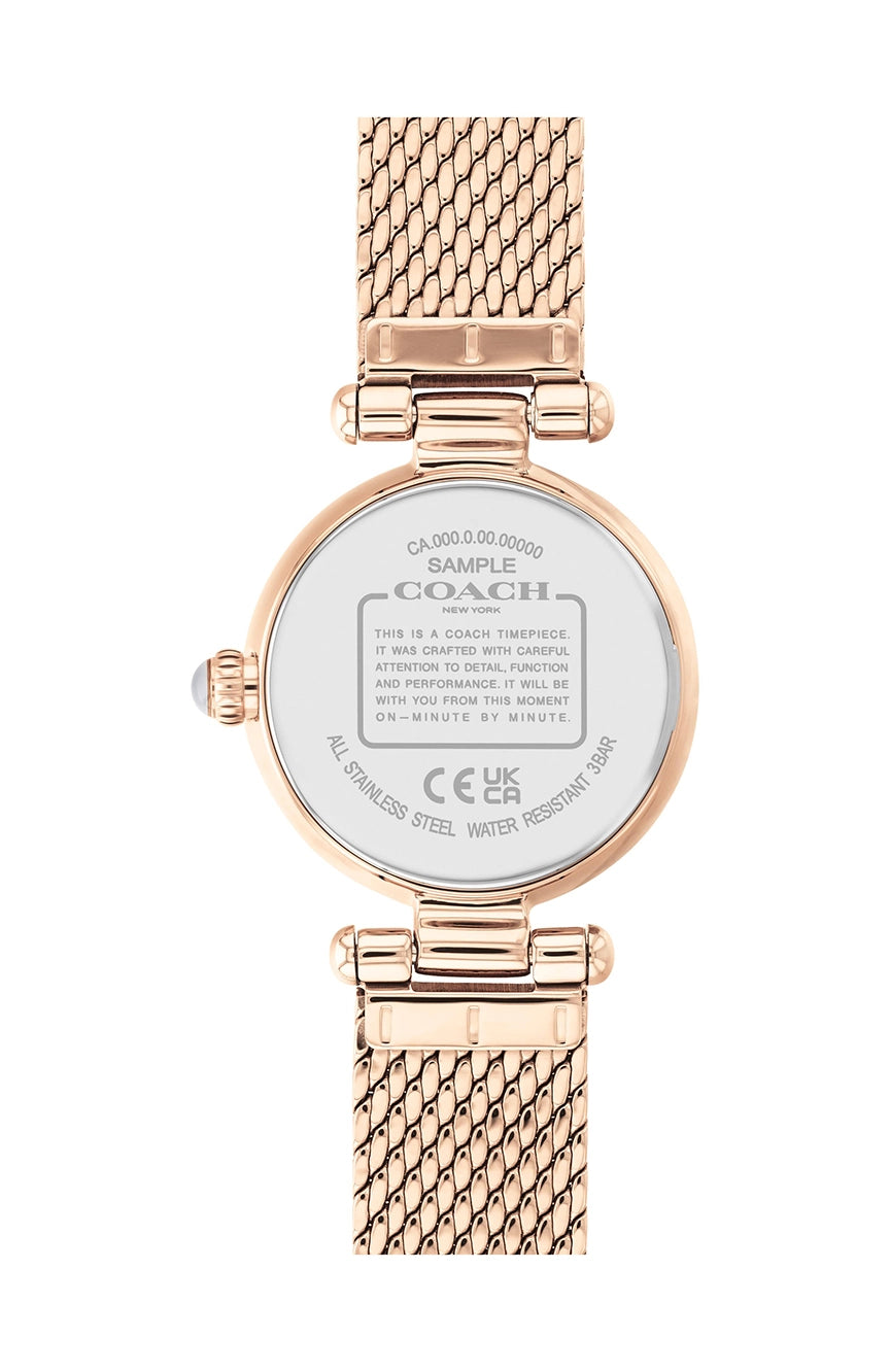 Coach 14504012 Quartz Women's Watch