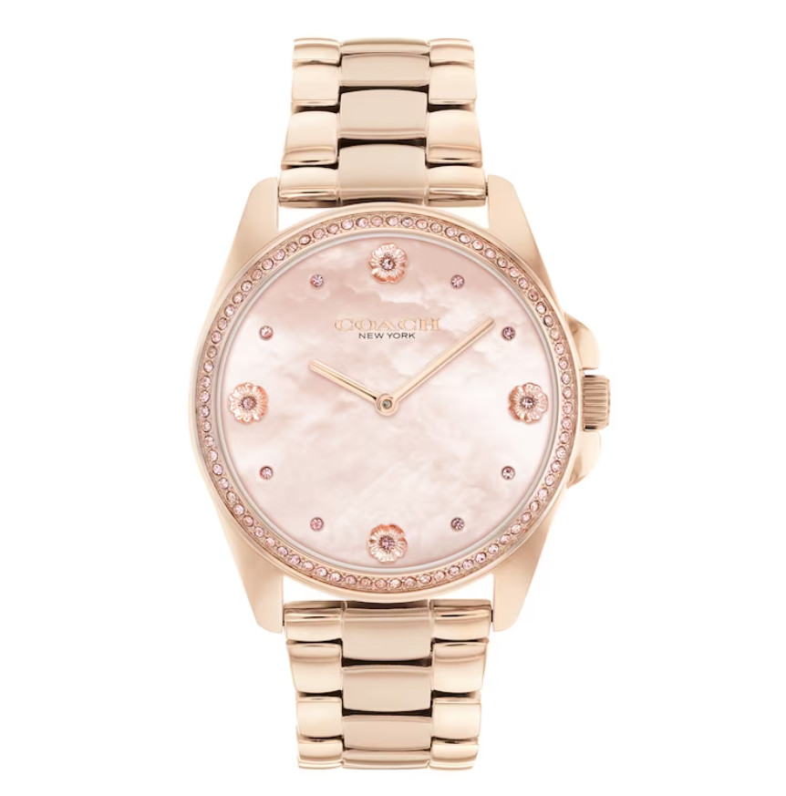 Coach 14504110 Greyson Women’s Watch