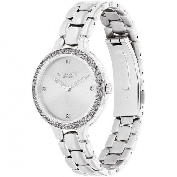 Coach 14504124 Chelsea Silver Dial Women’s Watch